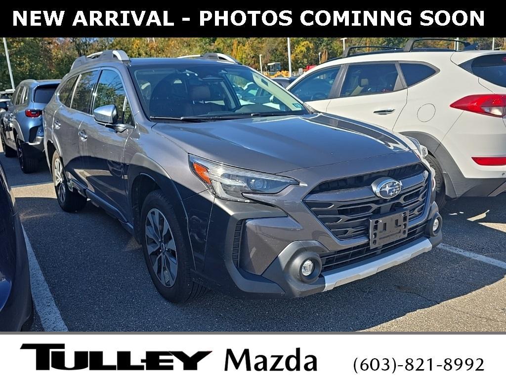 used 2023 Subaru Outback car, priced at $32,800