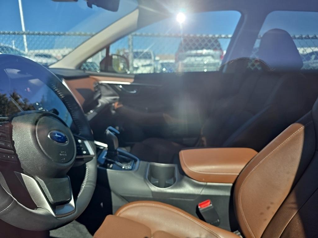 used 2023 Subaru Outback car, priced at $32,800