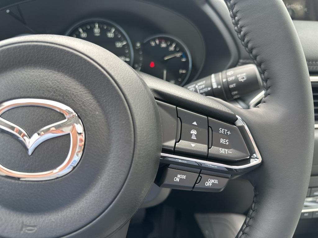 new 2025 Mazda CX-5 car, priced at $36,661