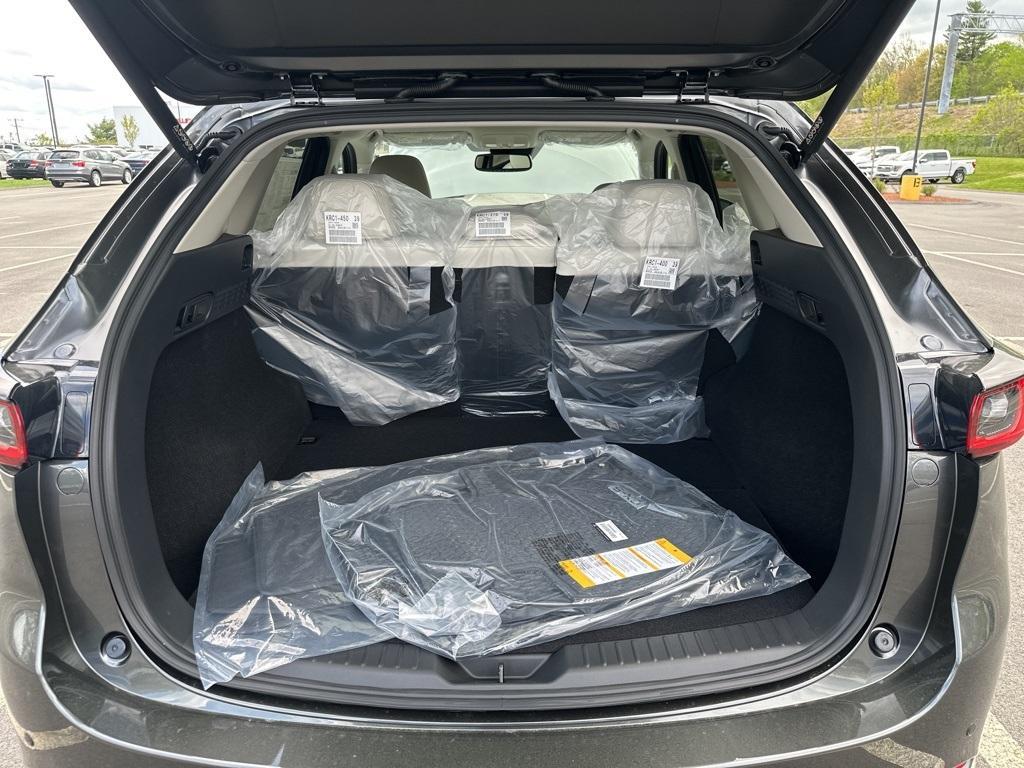 new 2025 Mazda CX-5 car, priced at $36,661