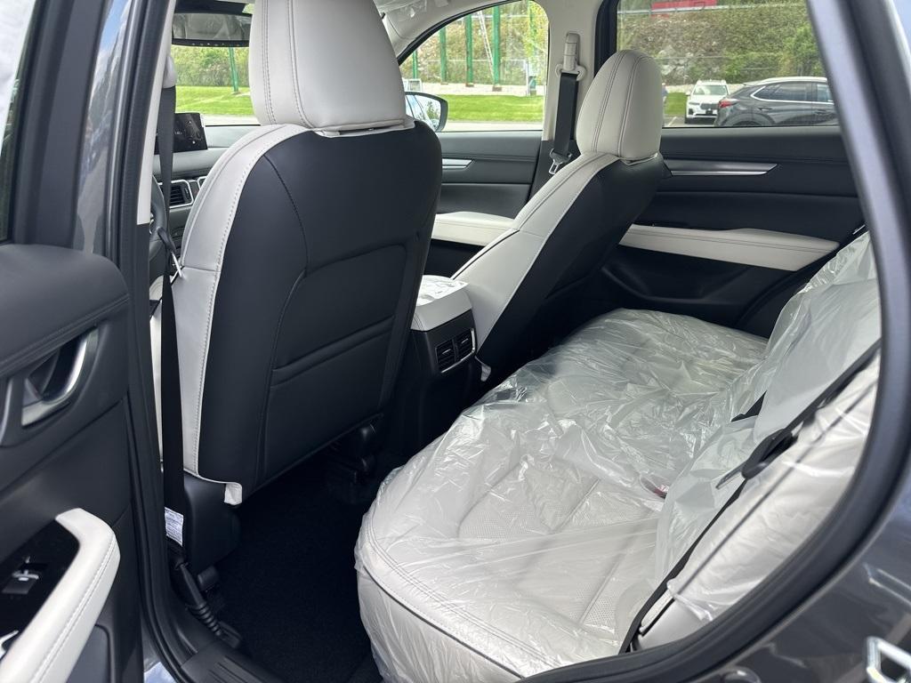 new 2025 Mazda CX-5 car, priced at $36,661
