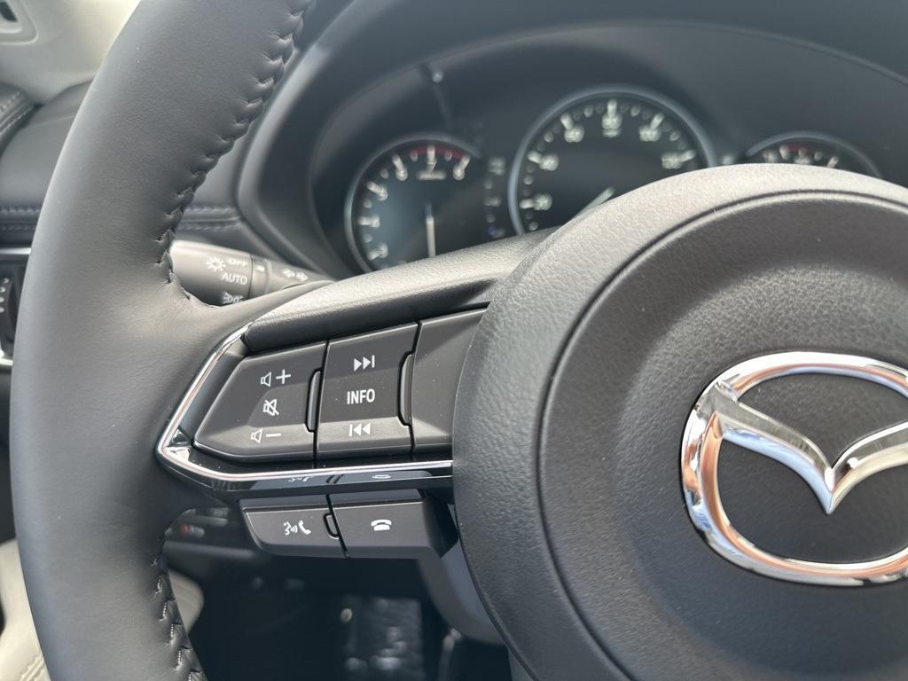 new 2025 Mazda CX-5 car, priced at $36,661