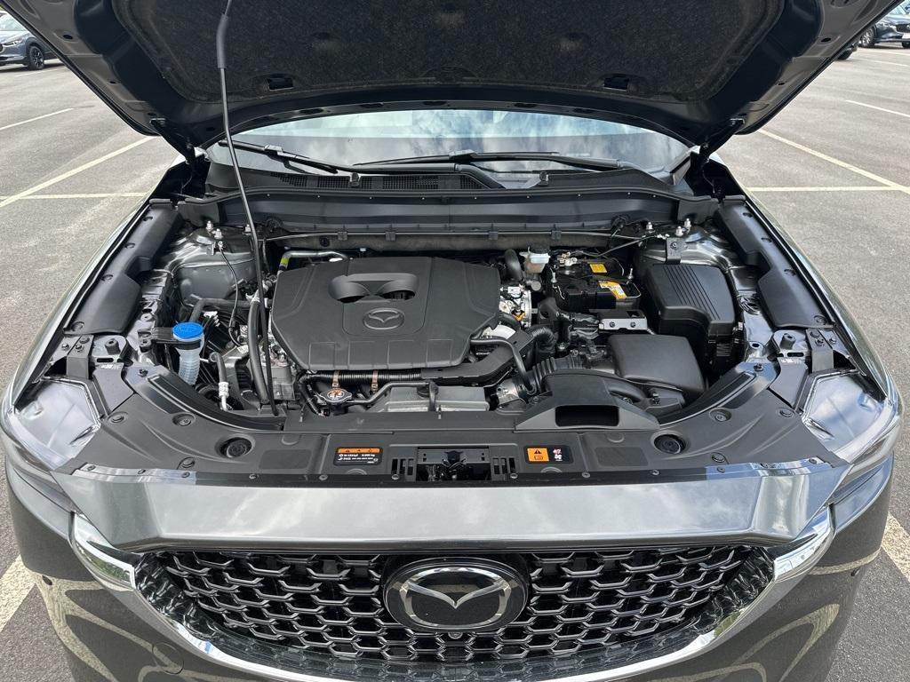 new 2025 Mazda CX-5 car, priced at $36,661