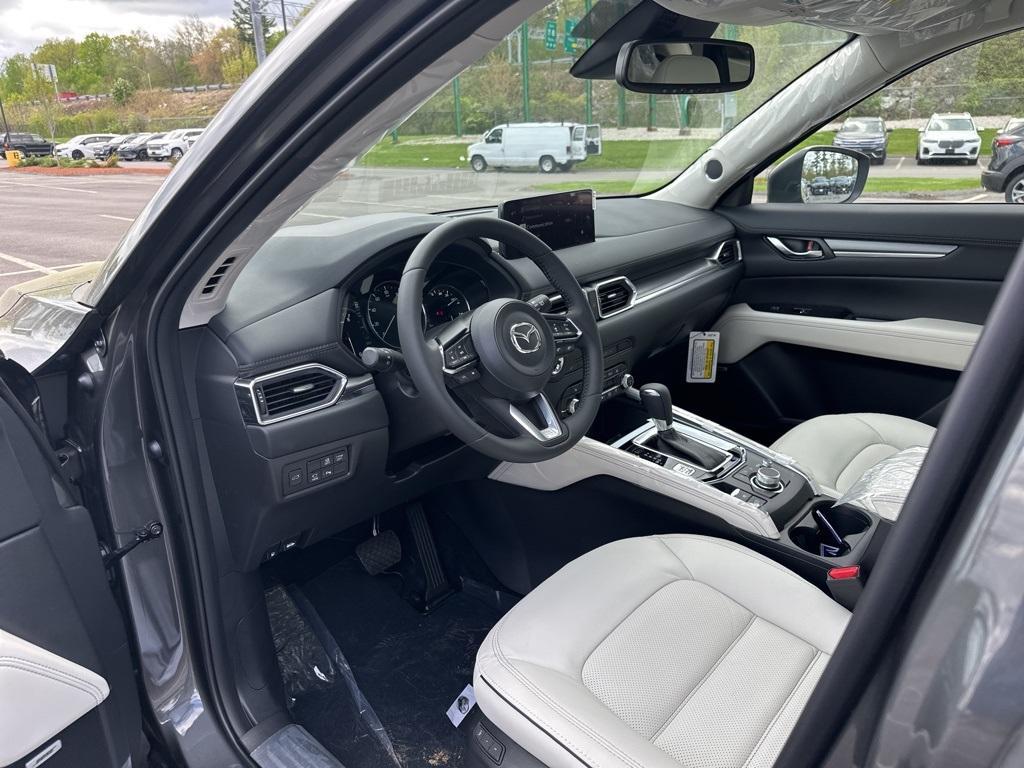 new 2025 Mazda CX-5 car, priced at $36,661
