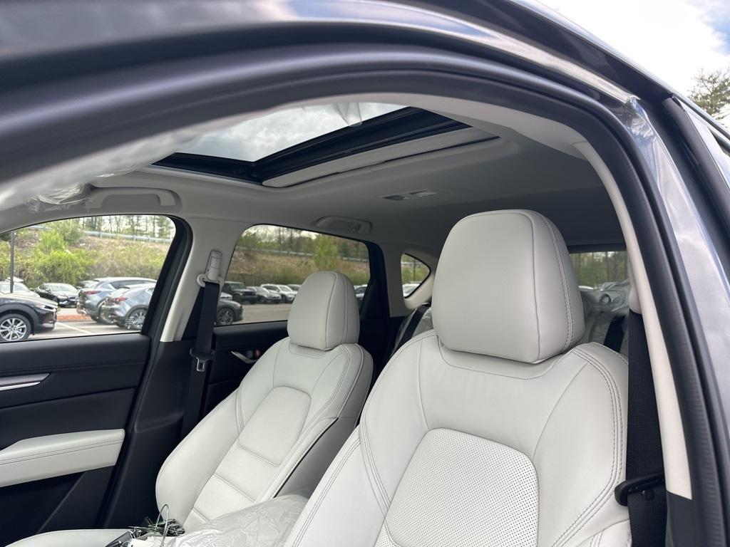 new 2025 Mazda CX-5 car, priced at $36,661