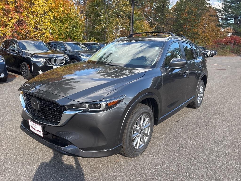 new 2025 Mazda CX-5 car, priced at $33,694
