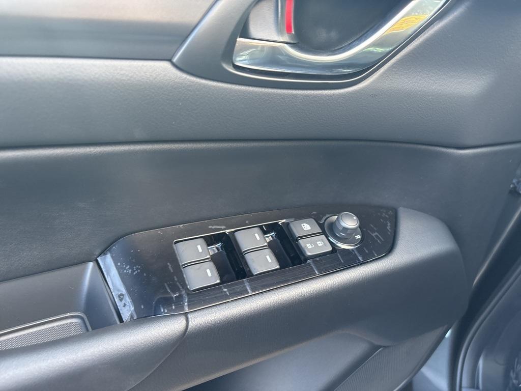 new 2025 Mazda CX-5 car, priced at $33,694