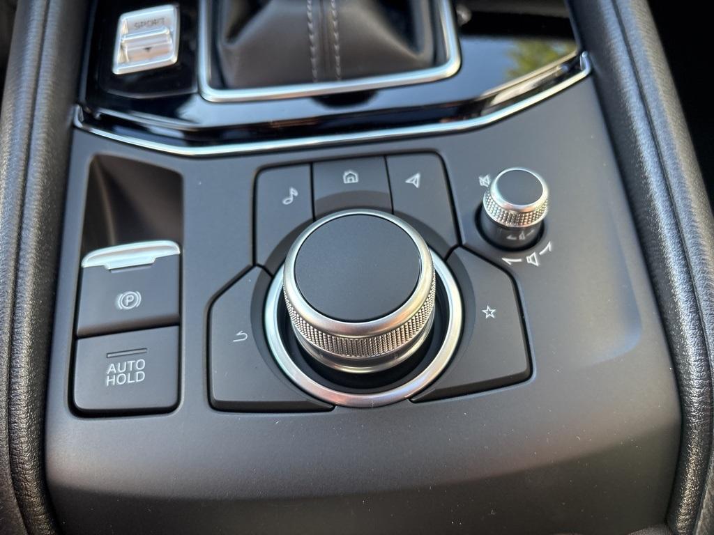 new 2025 Mazda CX-5 car, priced at $33,694