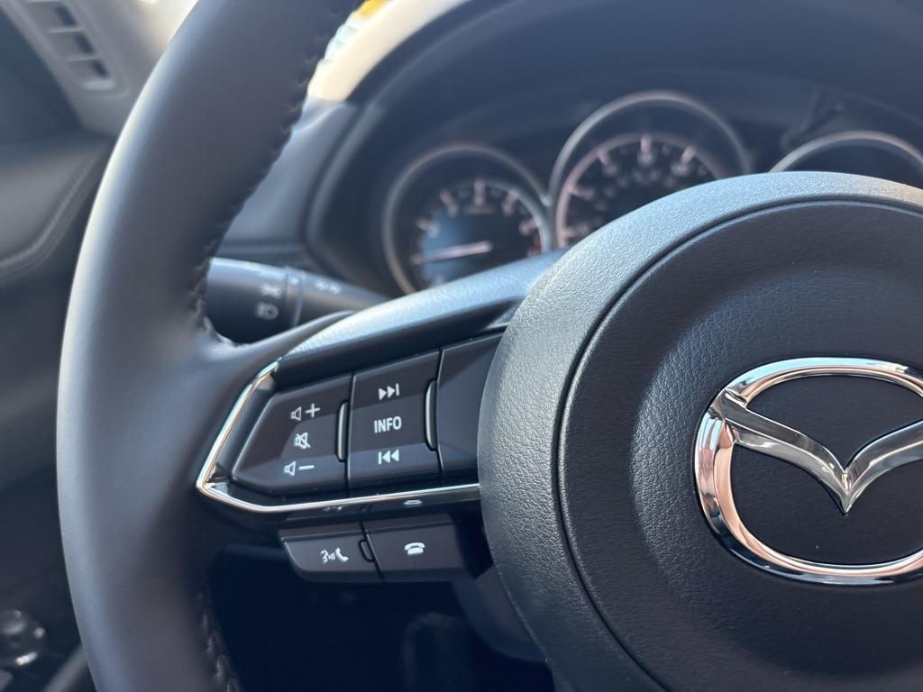 new 2025 Mazda CX-5 car, priced at $33,694