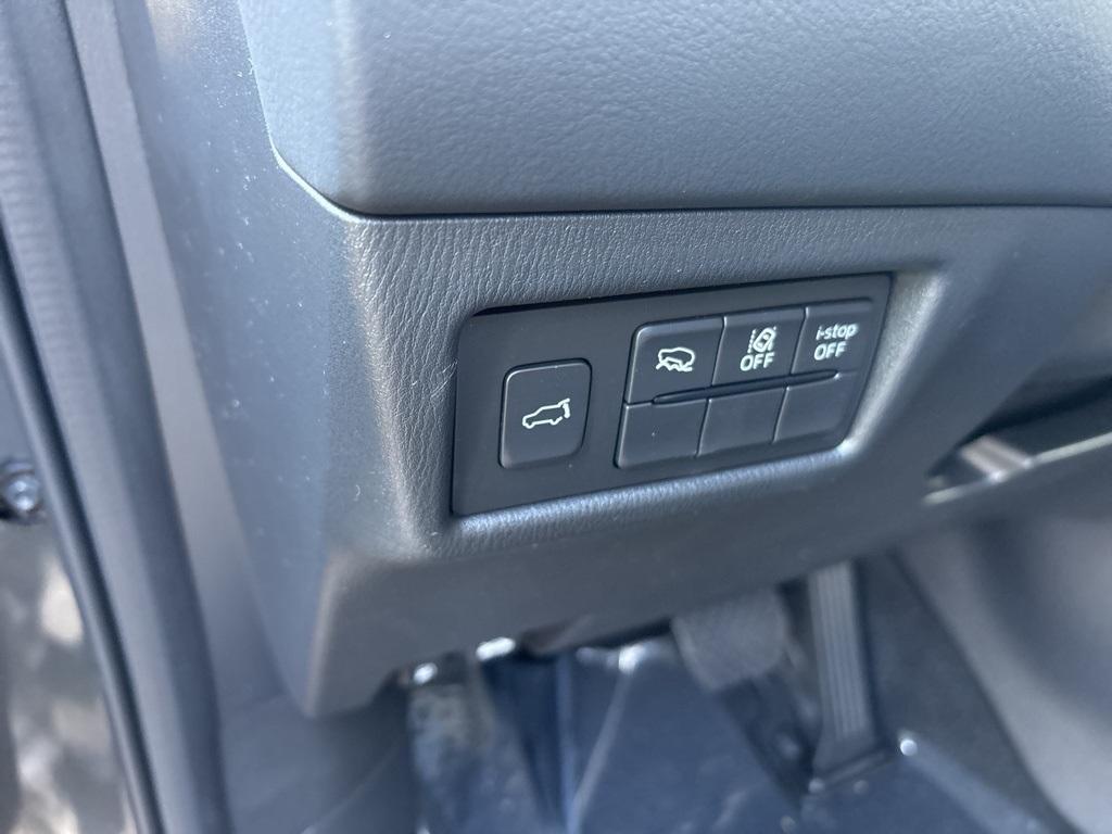 new 2025 Mazda CX-5 car, priced at $33,694