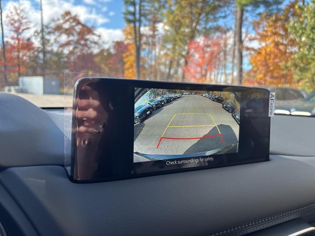 new 2025 Mazda CX-5 car, priced at $33,694