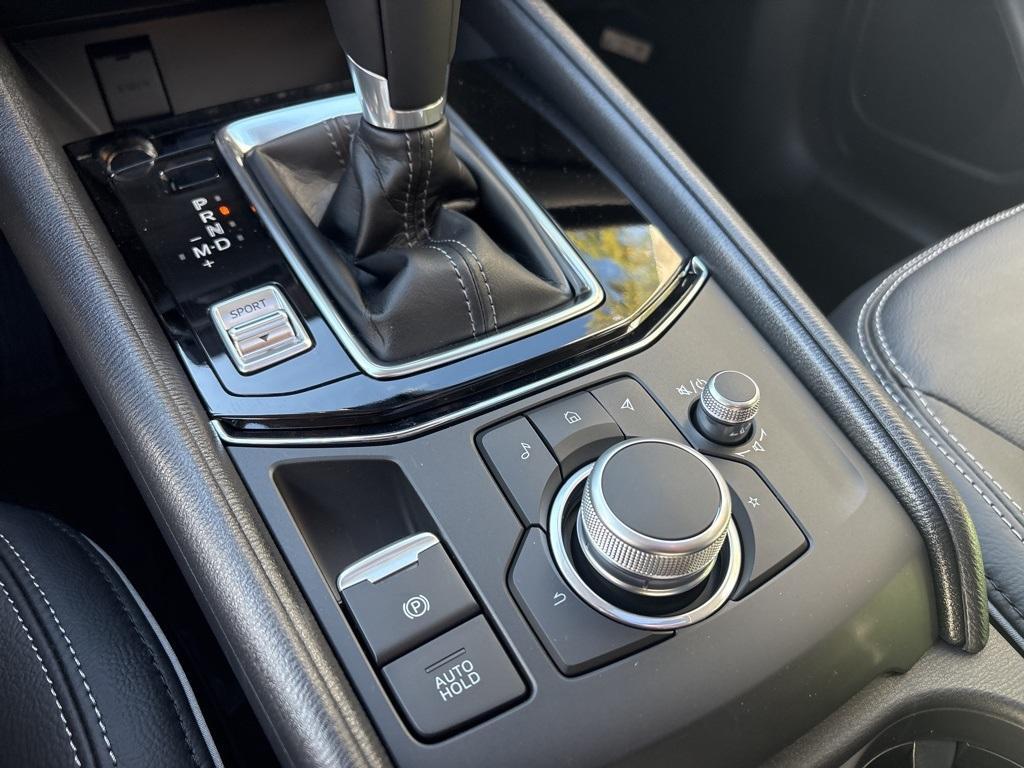 new 2025 Mazda CX-5 car, priced at $33,694