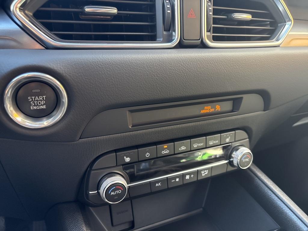 new 2025 Mazda CX-5 car, priced at $33,694