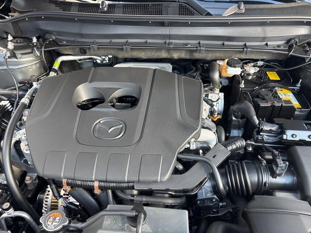 new 2025 Mazda CX-5 car, priced at $33,694