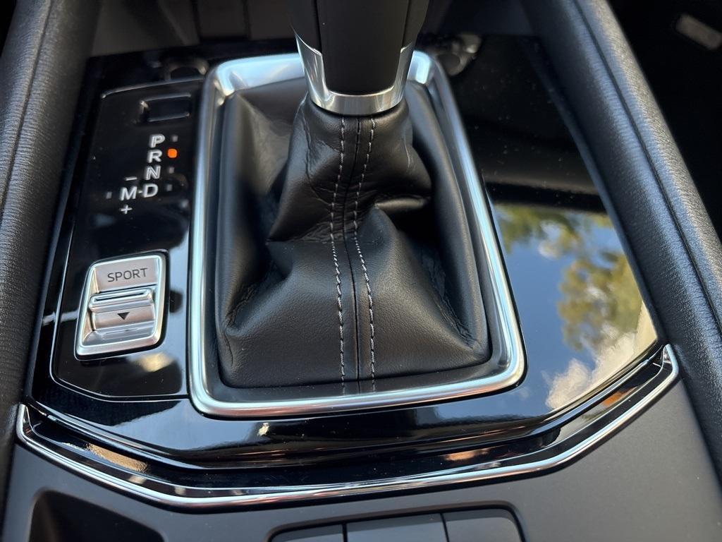 new 2025 Mazda CX-5 car, priced at $33,694