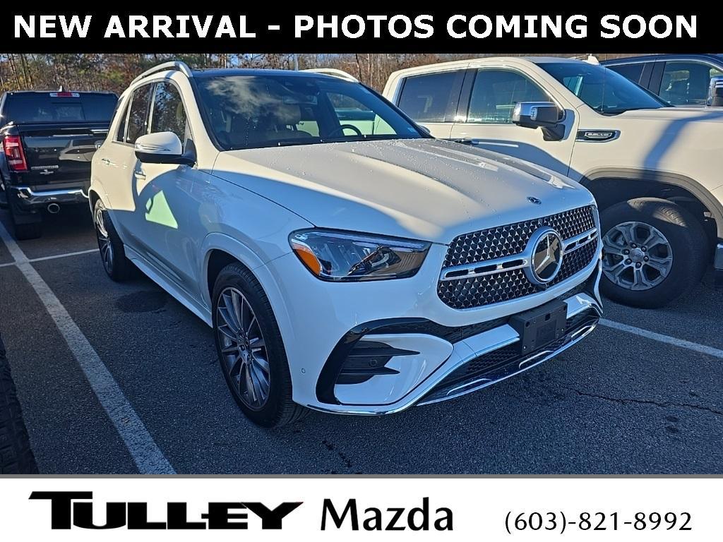 used 2024 Mercedes-Benz GLE 350 car