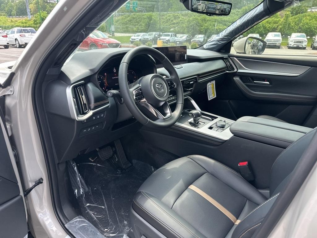 new 2025 Mazda CX-90 car, priced at $51,055