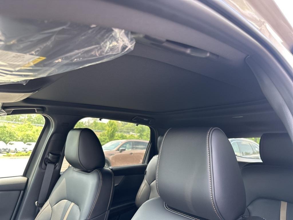 new 2025 Mazda CX-90 car, priced at $51,055