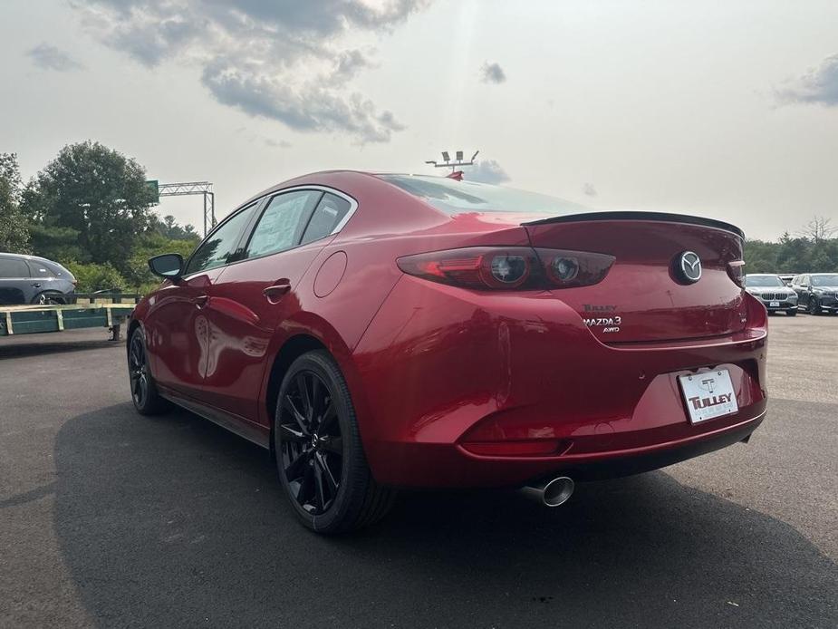 new 2024 Mazda Mazda3 car, priced at $35,841