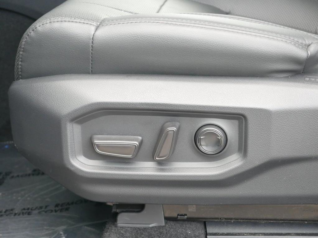 used 2024 Toyota Tundra Hybrid car, priced at $53,400