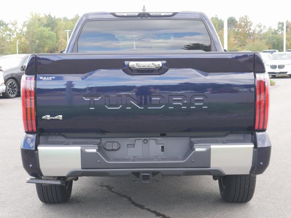 used 2024 Toyota Tundra Hybrid car, priced at $53,400