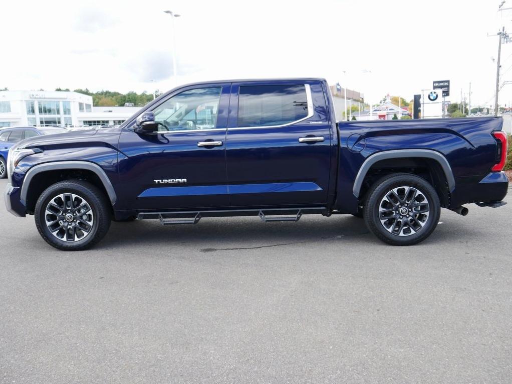 used 2024 Toyota Tundra Hybrid car, priced at $53,400