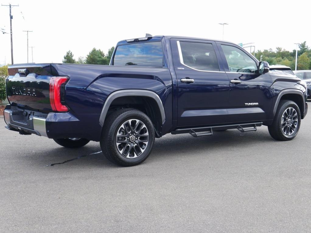 used 2024 Toyota Tundra Hybrid car, priced at $53,400