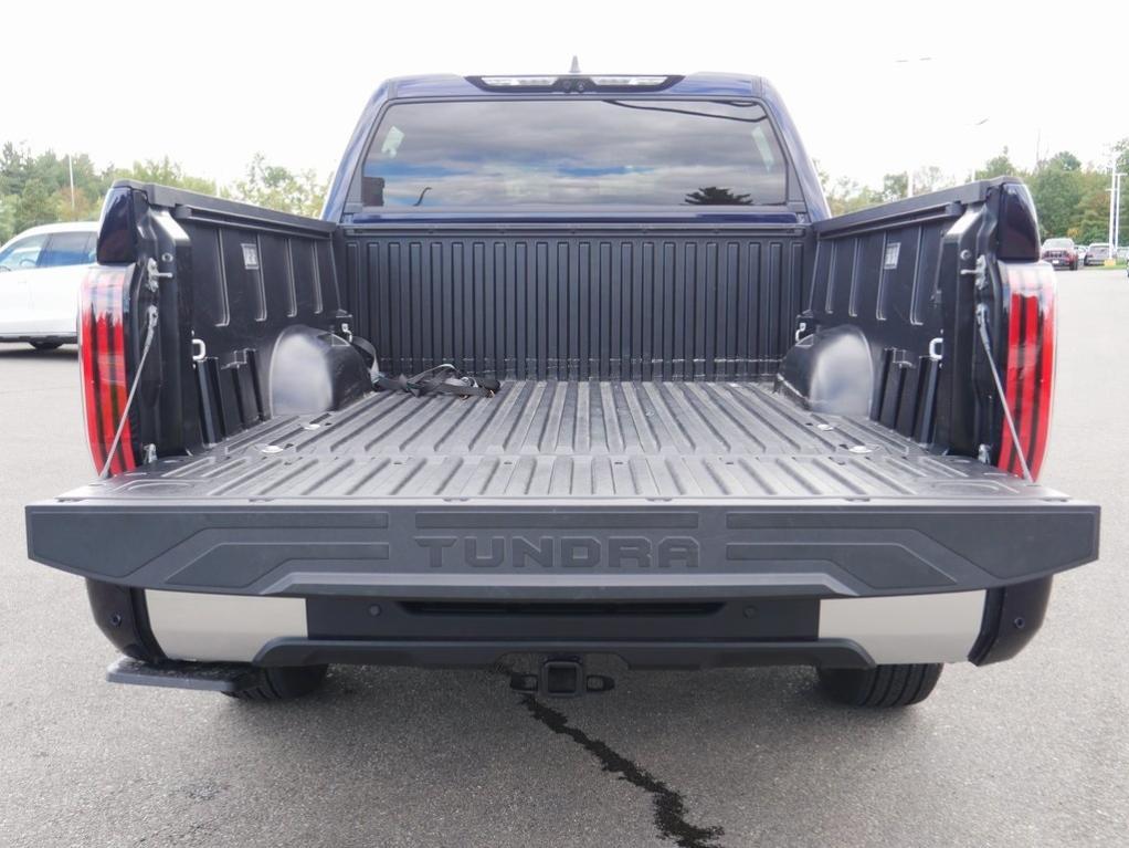used 2024 Toyota Tundra Hybrid car, priced at $53,400