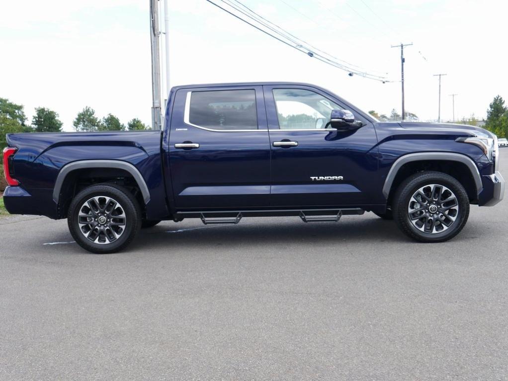 used 2024 Toyota Tundra Hybrid car, priced at $53,400