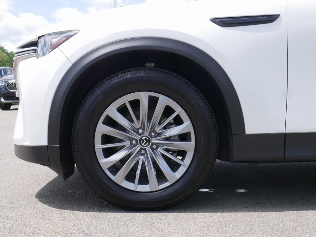 used 2024 Mazda CX-90 car, priced at $31,600