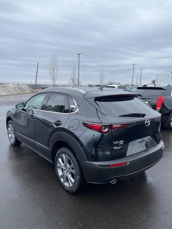 new 2025 Mazda CX-30 car