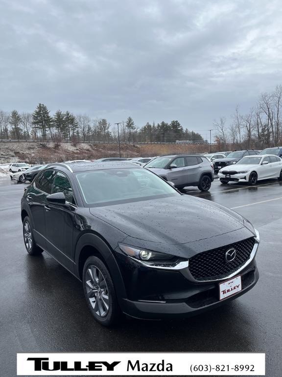 new 2025 Mazda CX-30 car