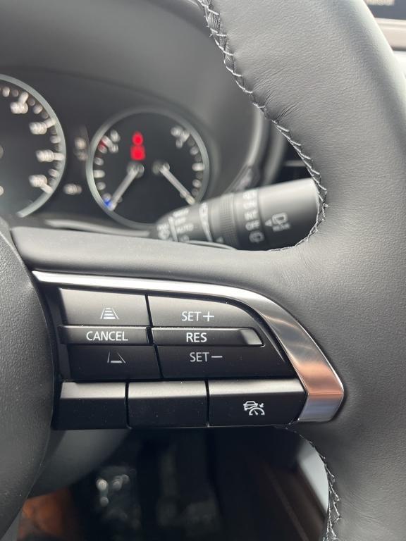 new 2025 Mazda CX-30 car