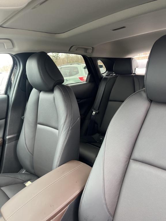 new 2025 Mazda CX-30 car