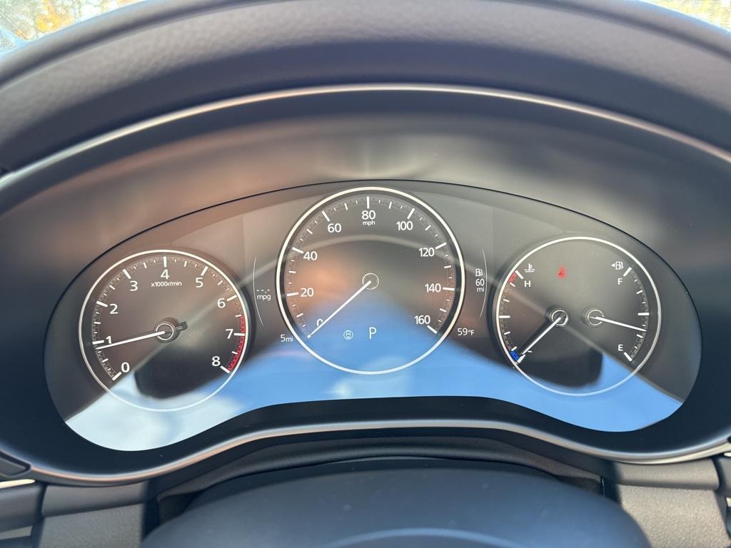 new 2026 Mazda Mazda3 car, priced at $31,022