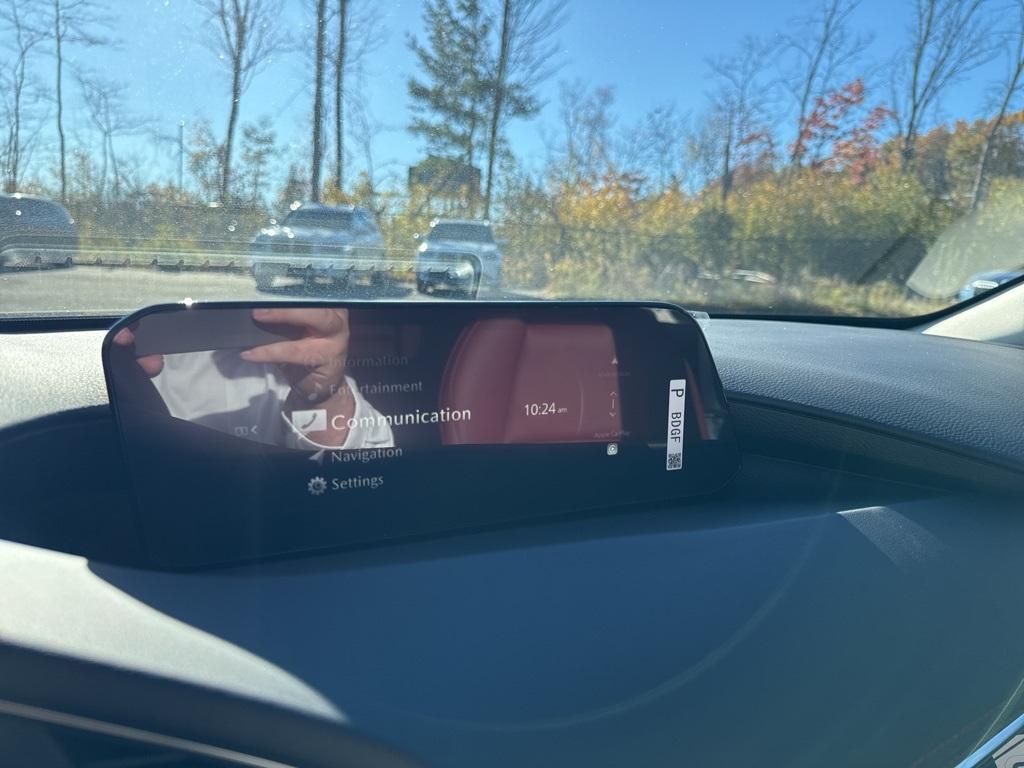 new 2026 Mazda Mazda3 car, priced at $31,022