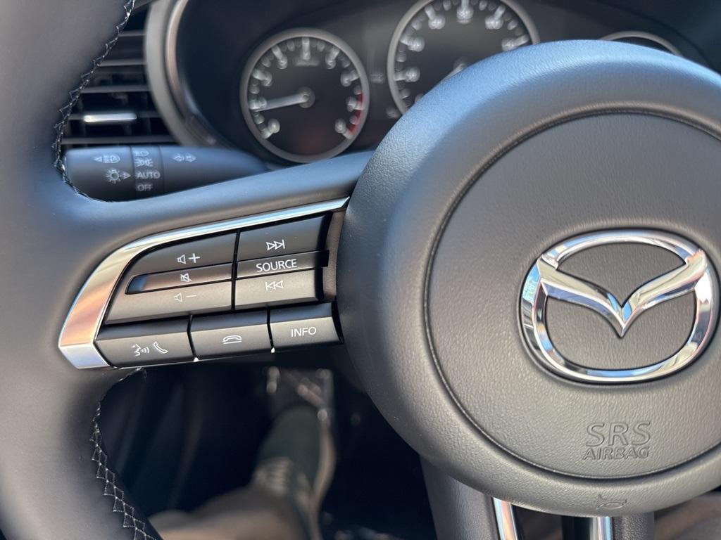 new 2026 Mazda Mazda3 car, priced at $31,022