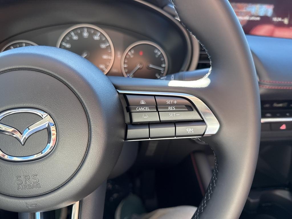 new 2026 Mazda Mazda3 car, priced at $31,022