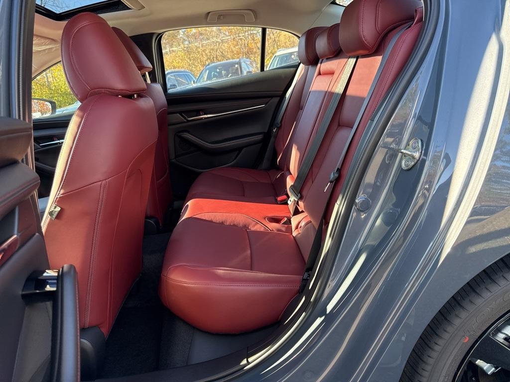 new 2026 Mazda Mazda3 car, priced at $31,022