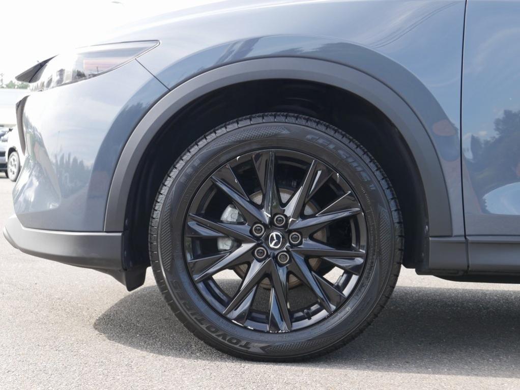 used 2022 Mazda CX-5 car, priced at $24,200
