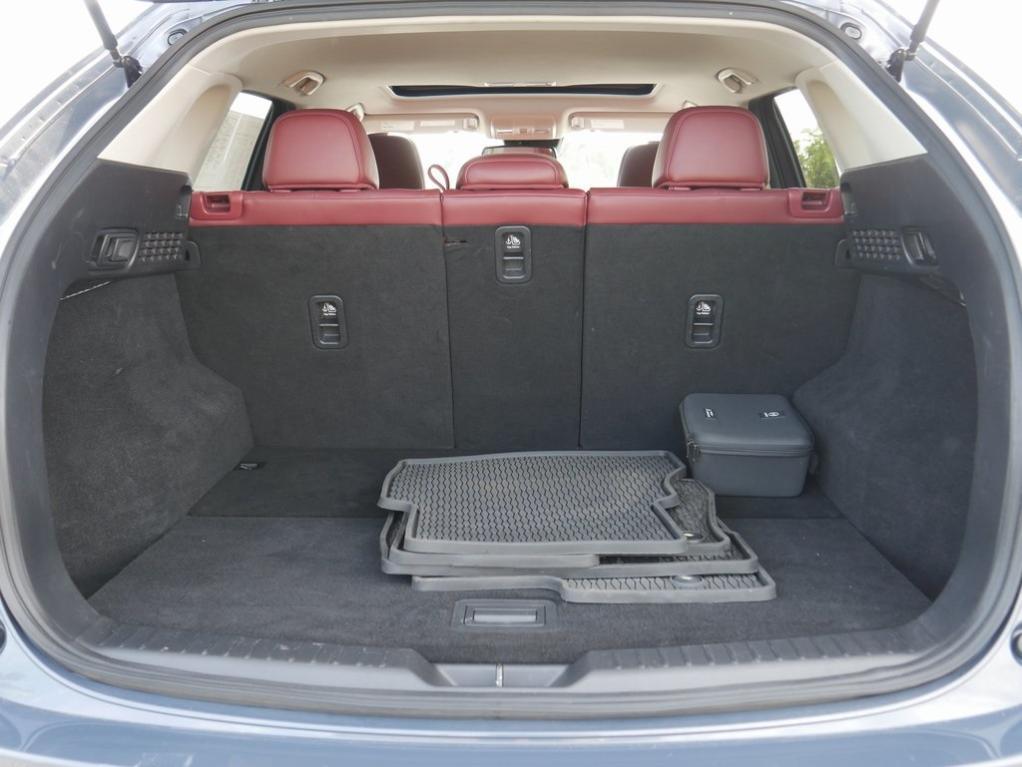used 2022 Mazda CX-5 car, priced at $24,200