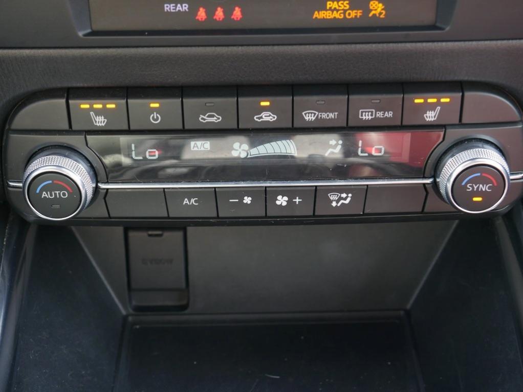 used 2022 Mazda CX-5 car, priced at $24,200