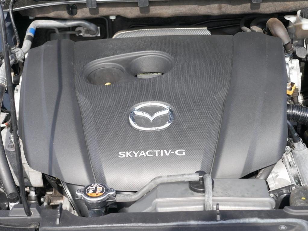 used 2022 Mazda CX-5 car, priced at $24,200
