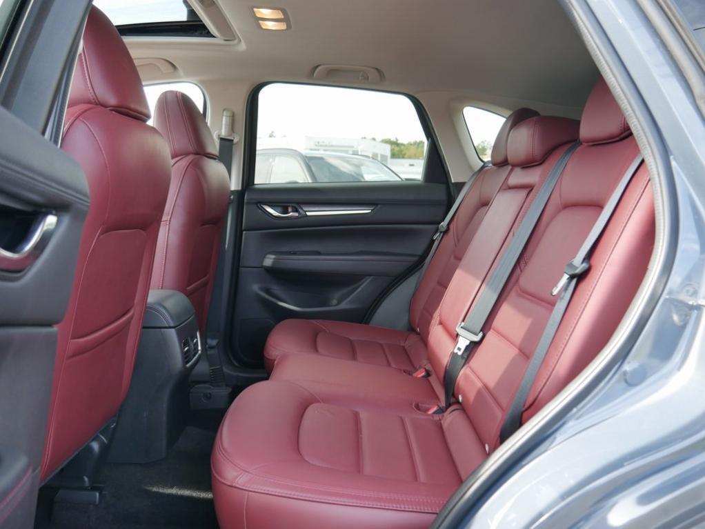 used 2022 Mazda CX-5 car, priced at $24,200