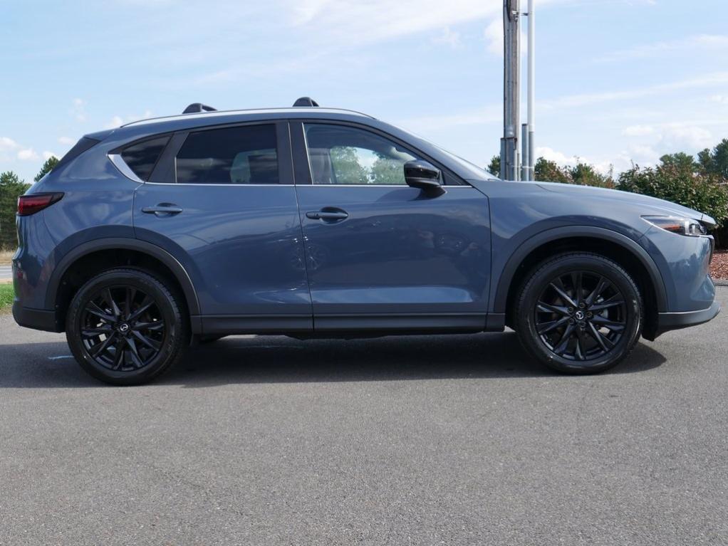 used 2022 Mazda CX-5 car, priced at $24,200