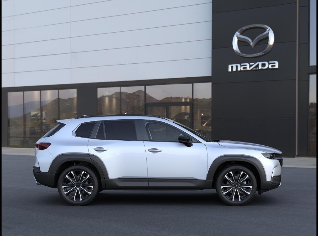 new 2026 Mazda CX-50 car, priced at $39,697