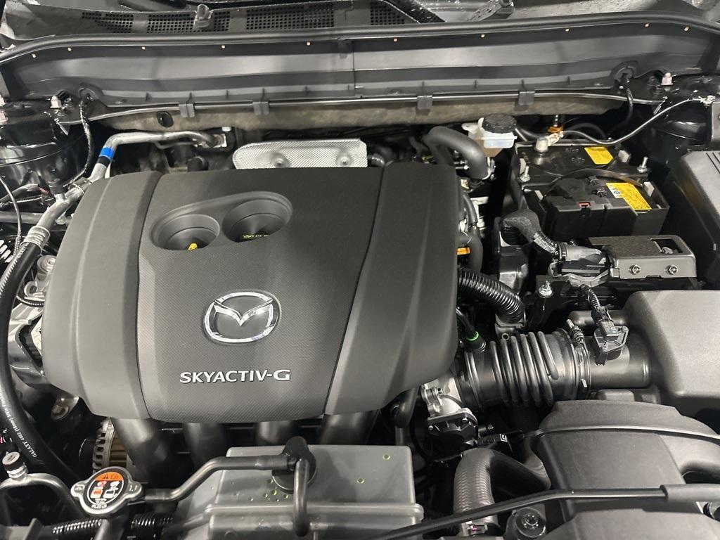 new 2025 Mazda CX-5 car, priced at $32,608