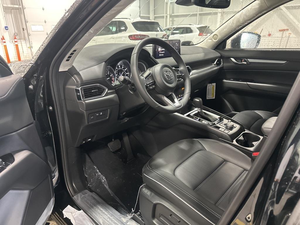new 2025 Mazda CX-5 car, priced at $32,608