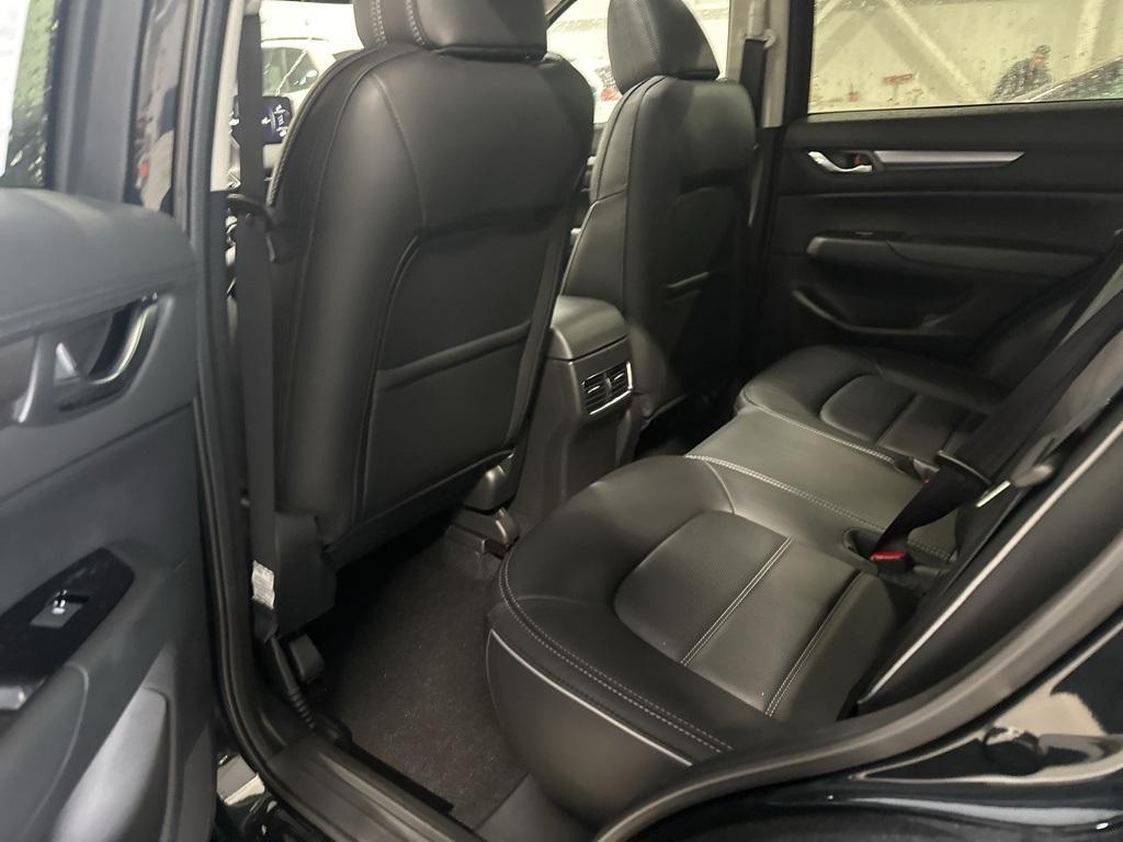 new 2025 Mazda CX-5 car, priced at $32,608