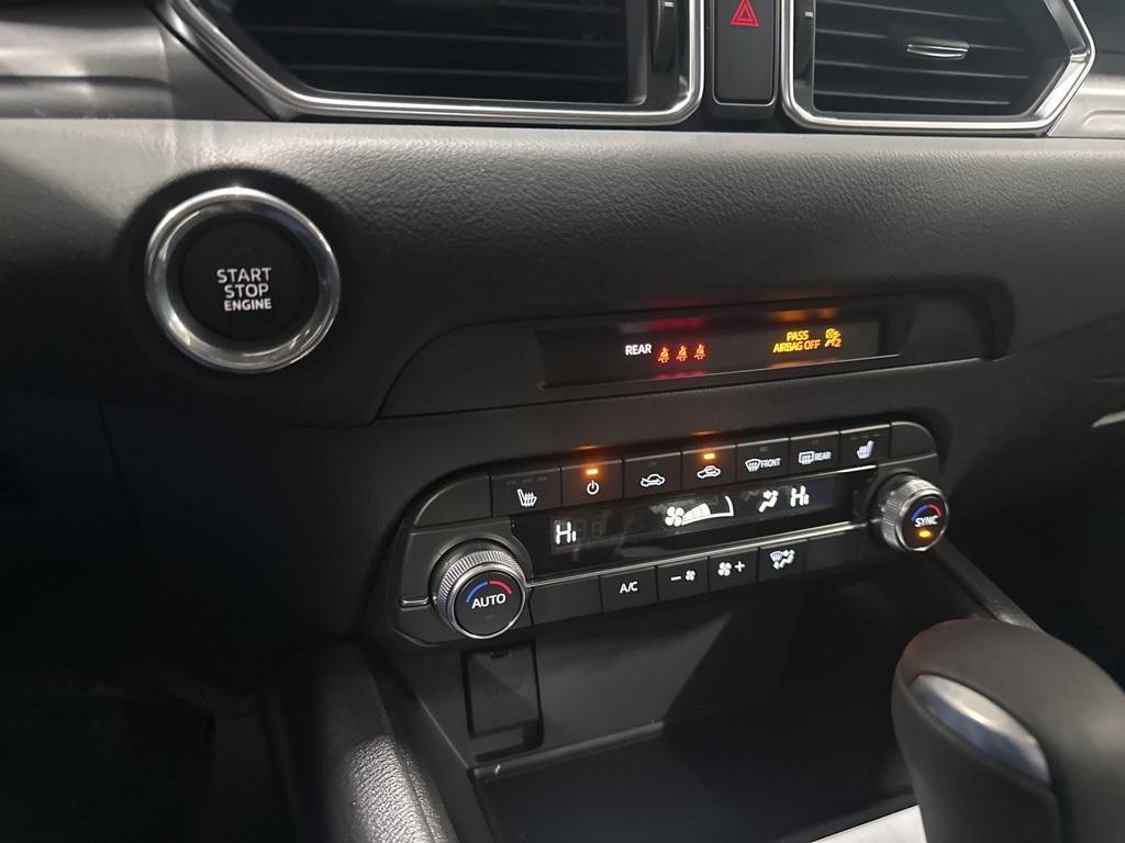new 2025 Mazda CX-5 car, priced at $32,608